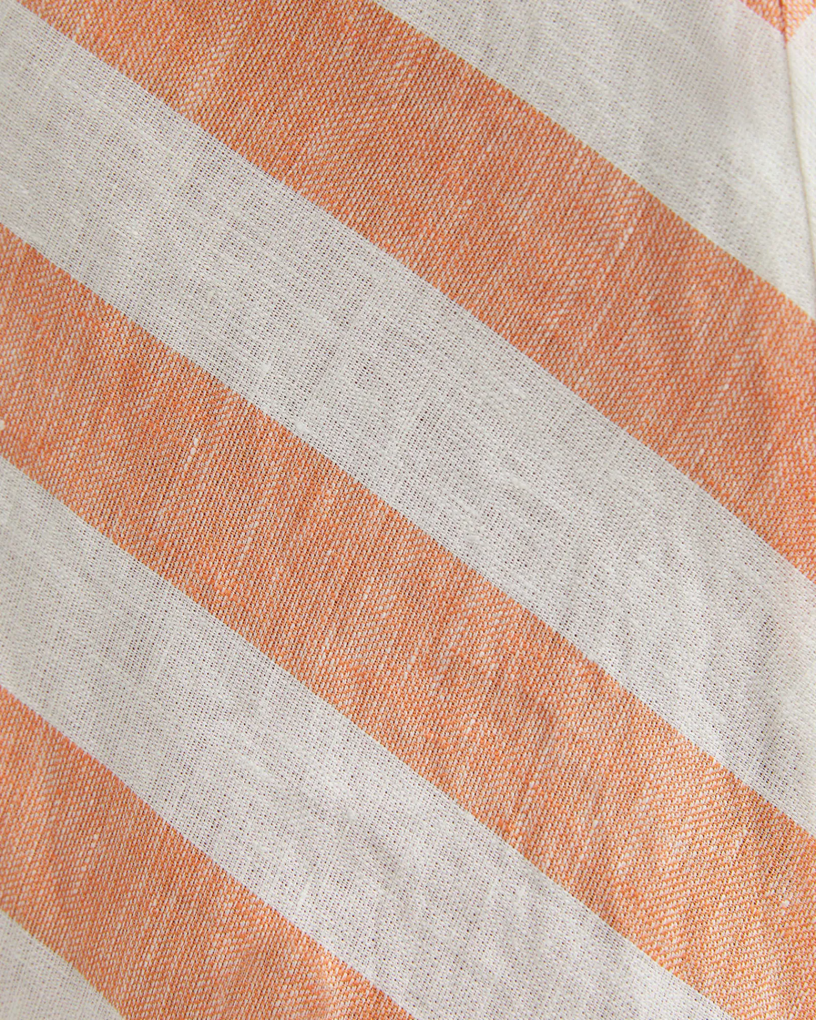 Hot Sportscraft Callie Stripe Slip Dress in Orangewhite Orange/white