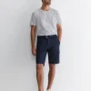 Clearance Sportscraft Cargo Short in French Navy FrenchNavy