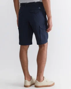 Clearance Sportscraft Cargo Short in French Navy FrenchNavy