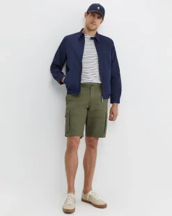Fashion Sportscraft Cargo Short in Khaki