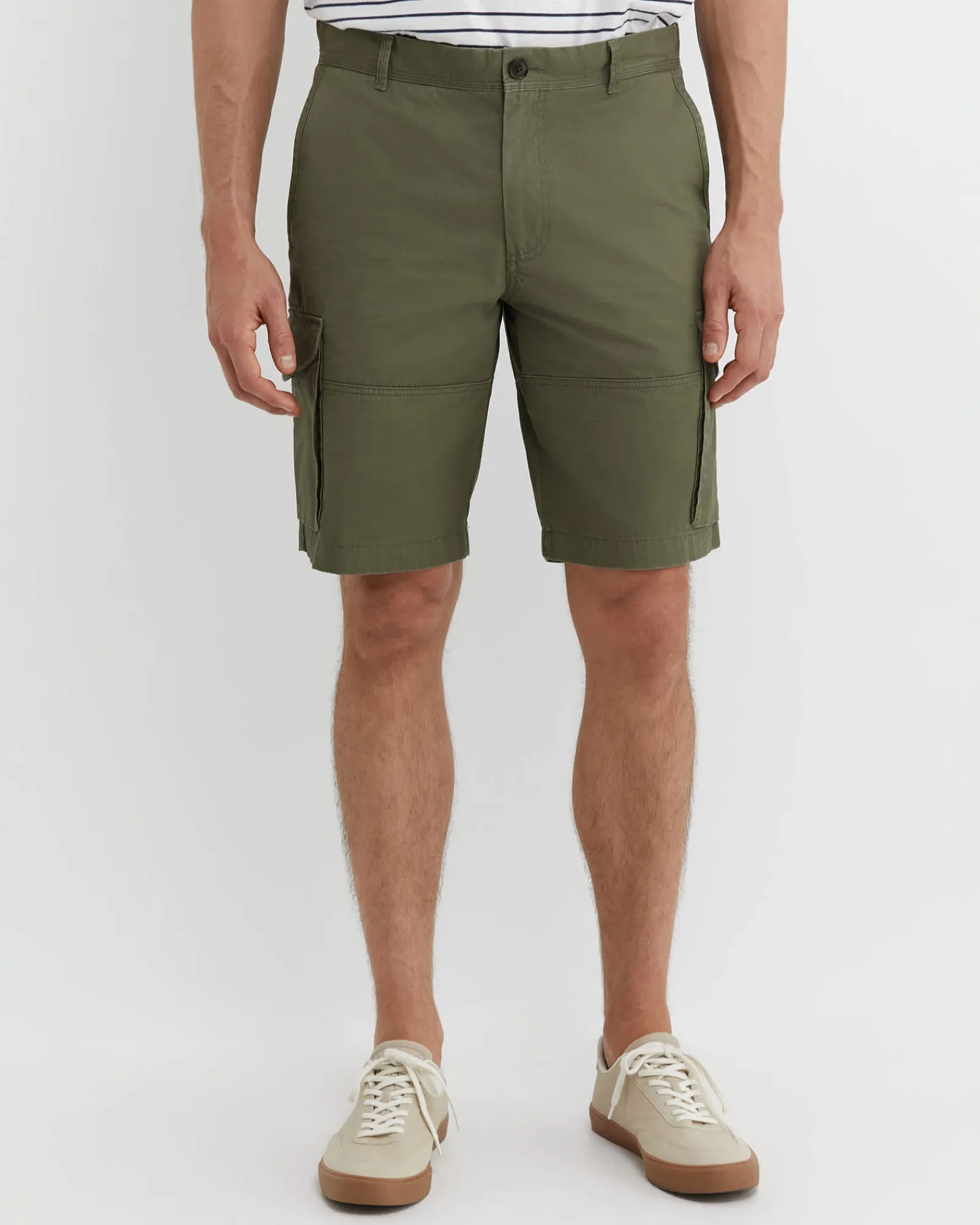 Fashion Sportscraft Cargo Short in Khaki
