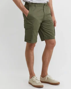 Fashion Sportscraft Cargo Short in Khaki