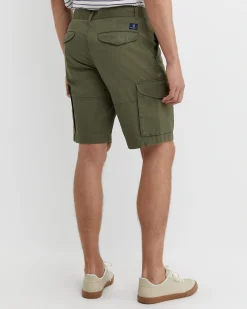 Fashion Sportscraft Cargo Short in Khaki