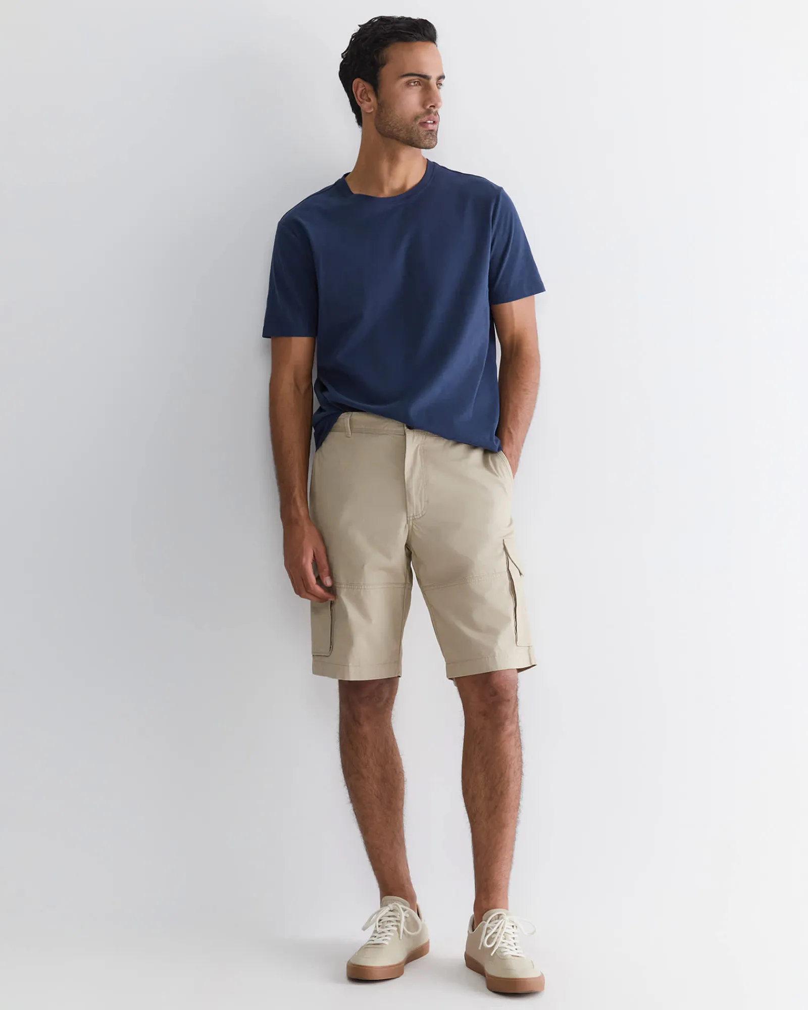 Discount Sportscraft Cargo Short in Limestone