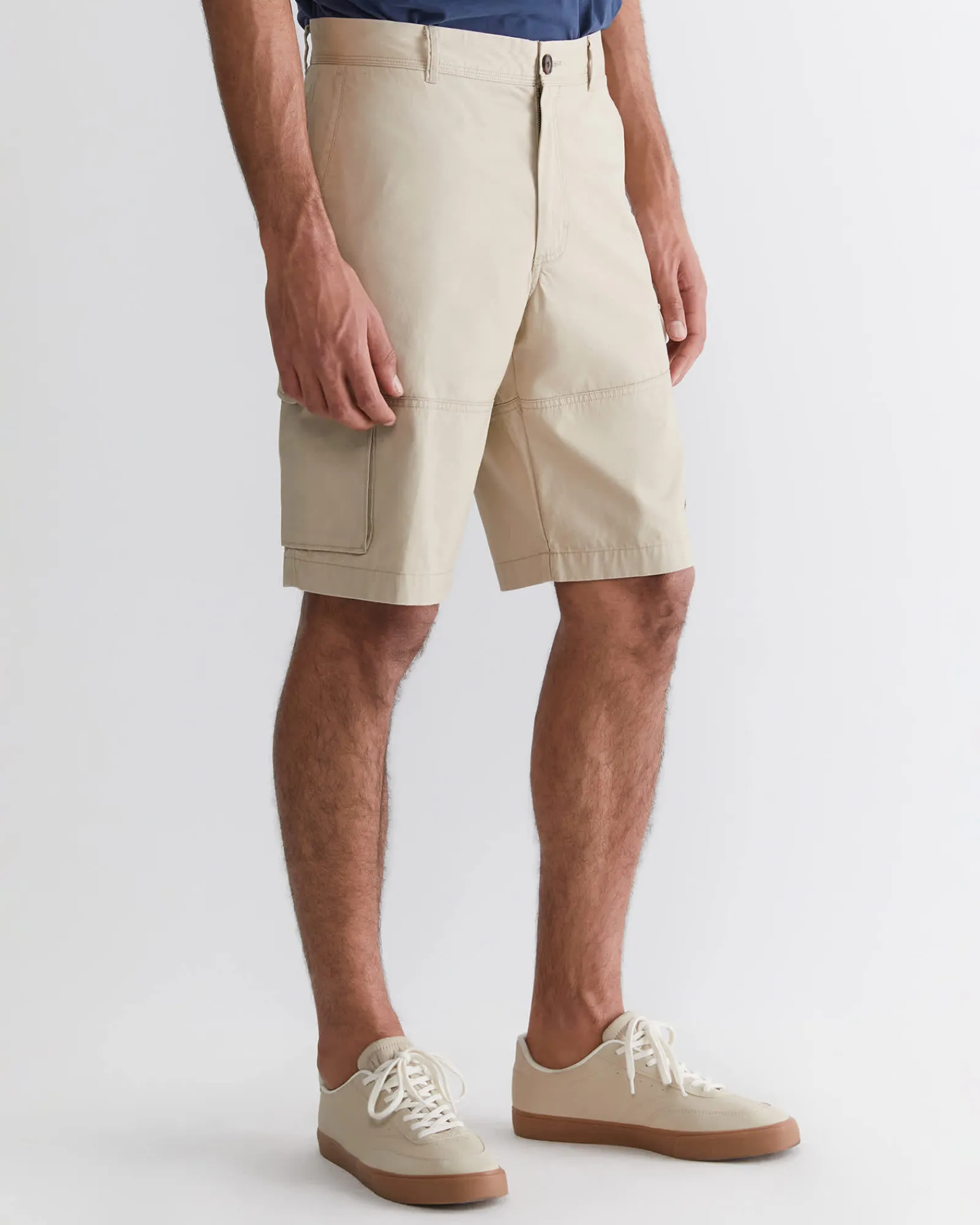 Discount Sportscraft Cargo Short in Limestone