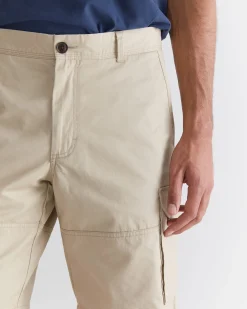 Discount Sportscraft Cargo Short in Limestone