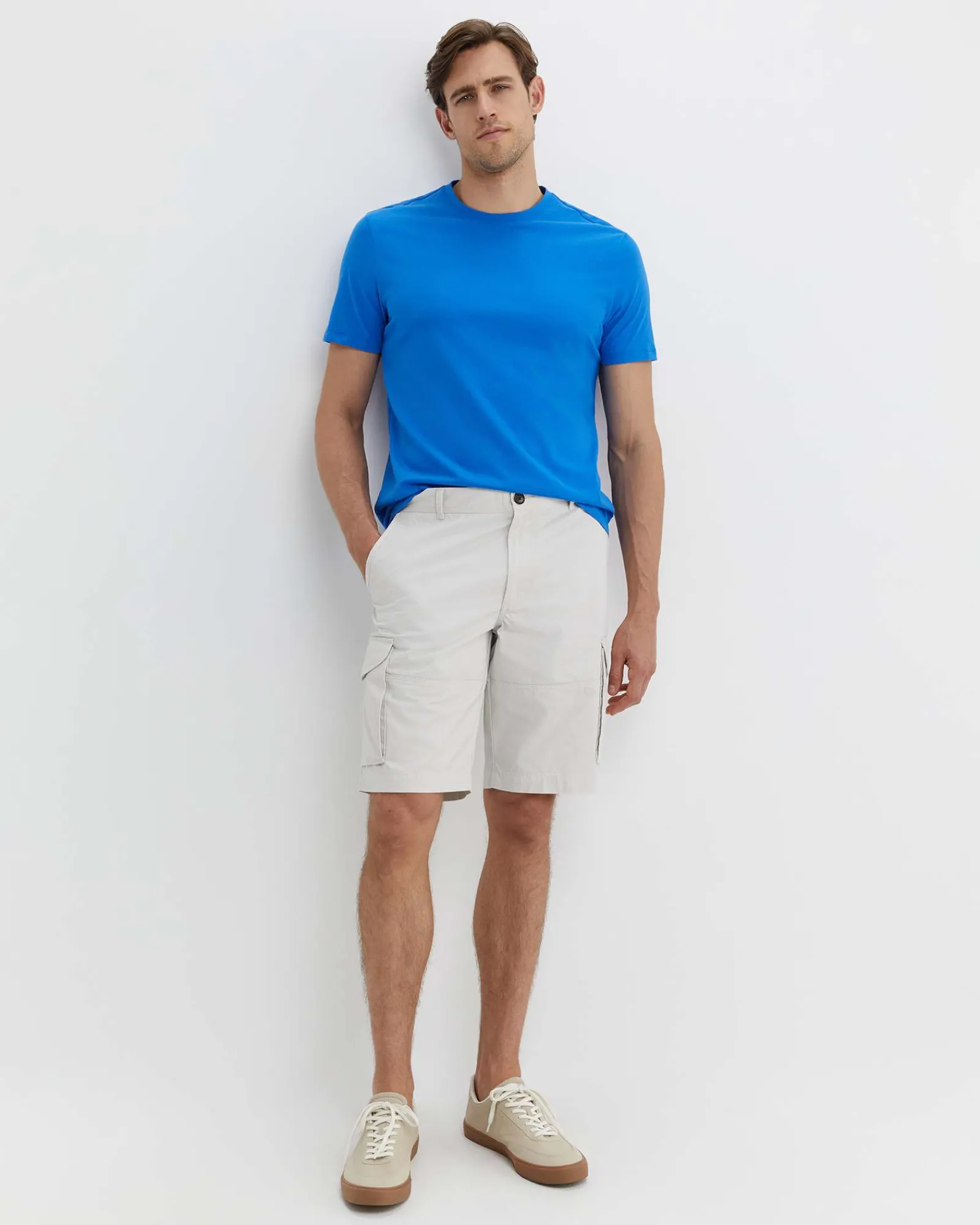 Online Sportscraft Cargo Short in Milk