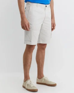 Online Sportscraft Cargo Short in Milk