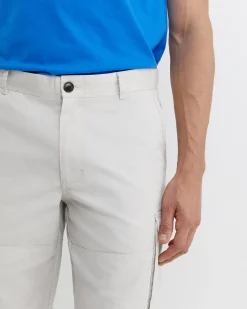 Online Sportscraft Cargo Short in Milk