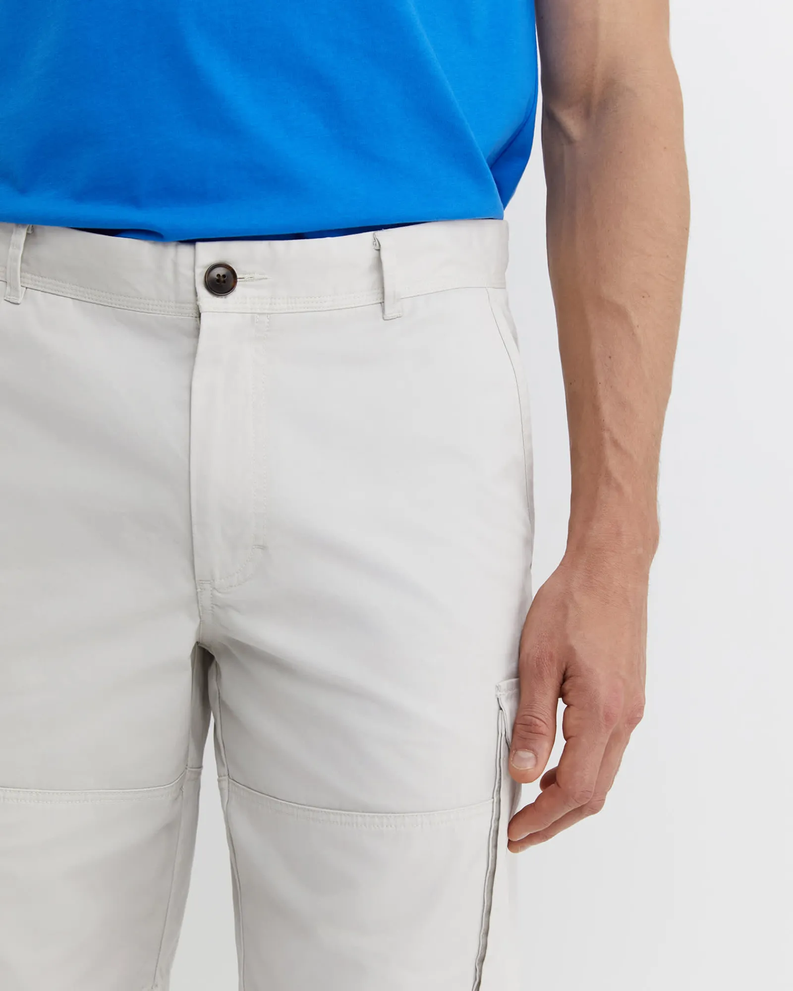 Online Sportscraft Cargo Short in Milk
