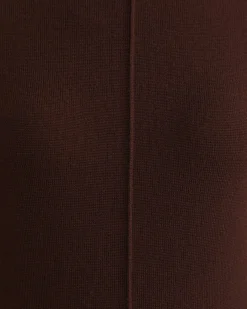 Discount Sportscraft Cass Wool Sweater in Chocolate