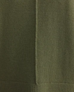 Hot Sportscraft Cass Wool Sweater in Khaki
