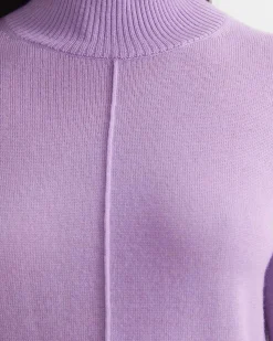 Sale Sportscraft Cass Wool Sweater in Lilac