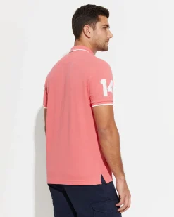 Hot Sportscraft Cawley Polo in Grapefruit