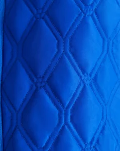 Best Sportscraft Charlie Quilted Vest in Cobalt