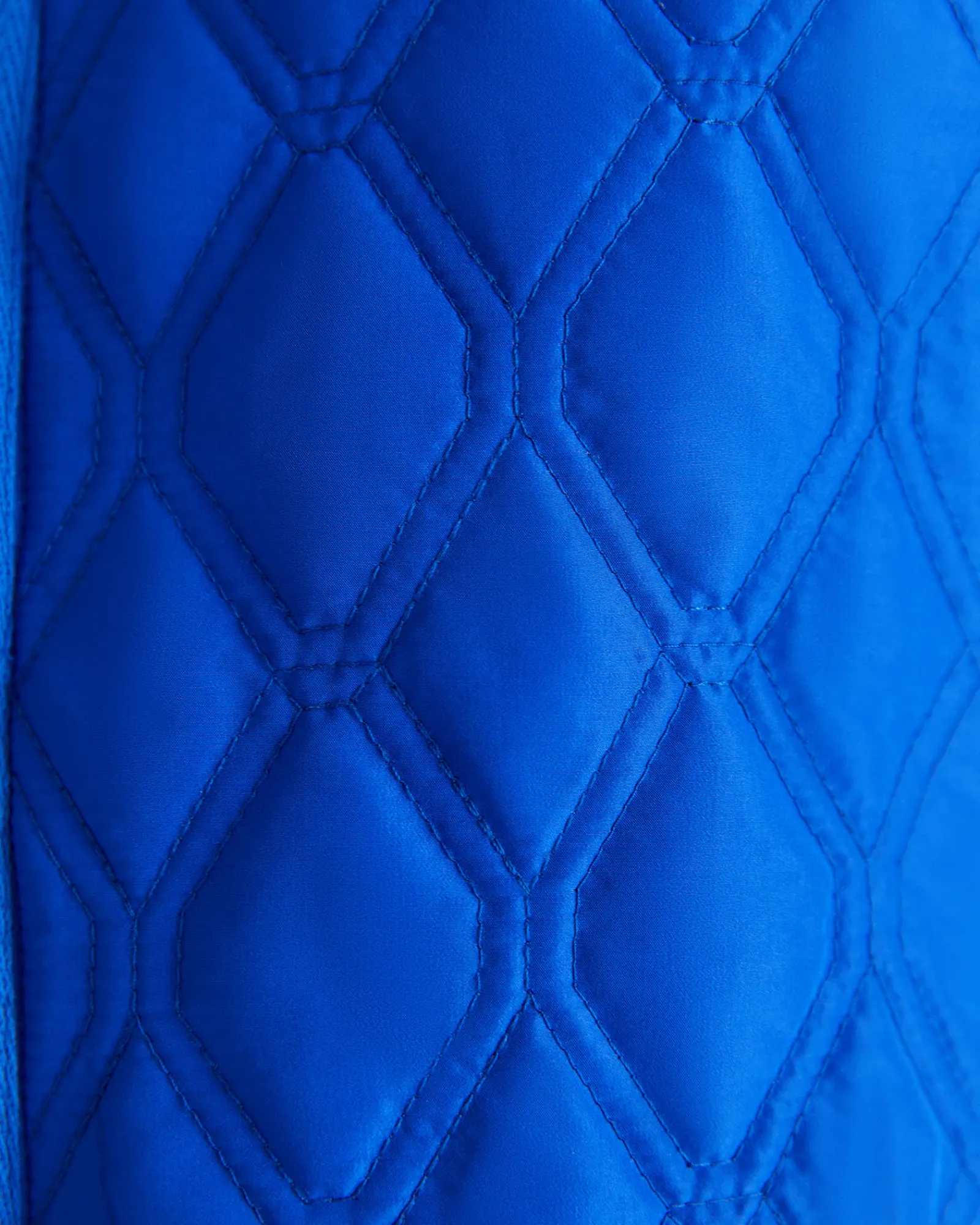 Best Sportscraft Charlie Quilted Vest in Cobalt