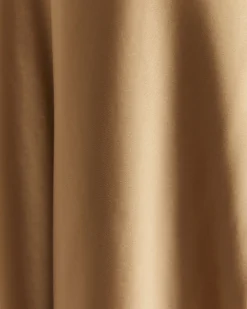 Hot Sportscraft Charlotte Bias Slip Skirt in Latte