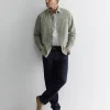 Outlet Sportscraft Claremont Print Shirt in Foliage