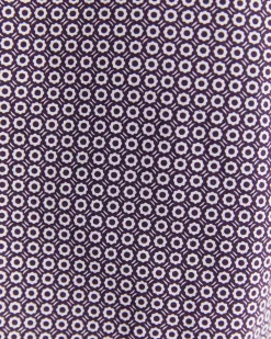 Fashion Sportscraft Claremont Print Shirt in Lilac