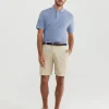 Best Sportscraft Classic Chino Short in Limestone