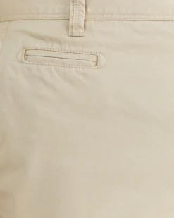 Best Sportscraft Classic Chino Short in Limestone