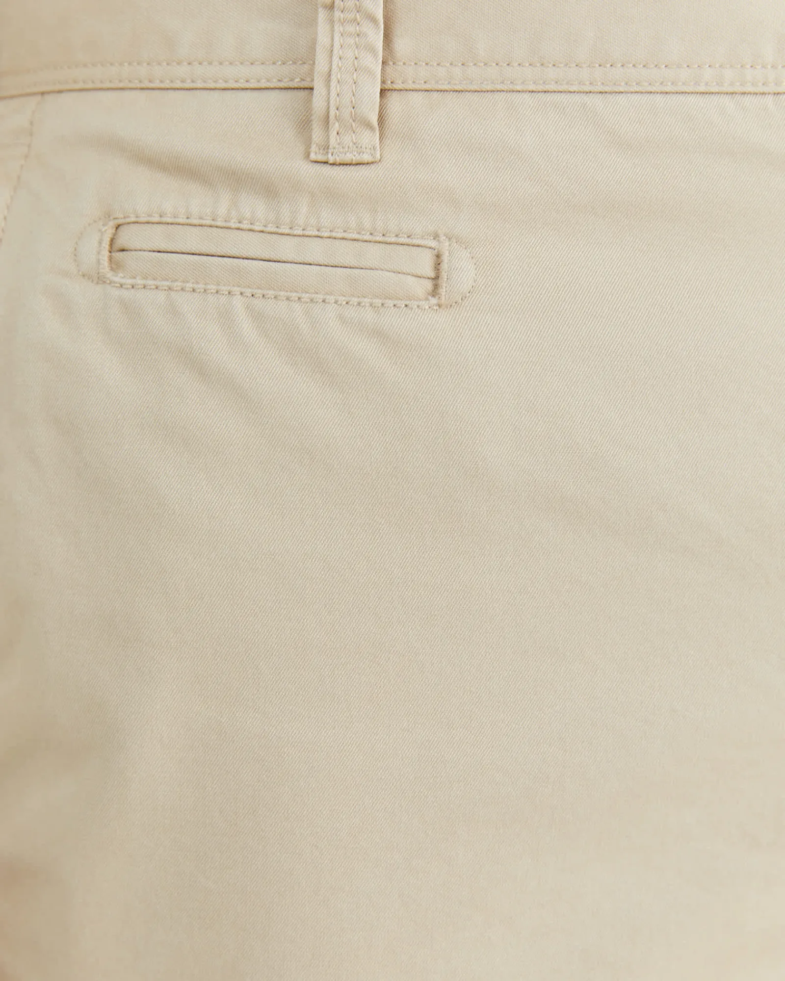 Best Sportscraft Classic Chino Short in Limestone