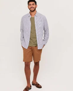 Online Sportscraft Classic Chino Short in Tan