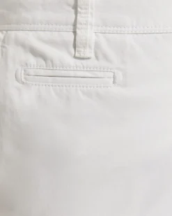 Sale Sportscraft Classic Chino Short in White