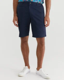 Sale Sportscraft Classic Long Short in Airforce Blue AirforceBlue