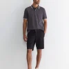 New Sportscraft Classic Short in Black