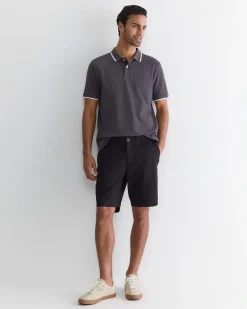 New Sportscraft Classic Short in Black