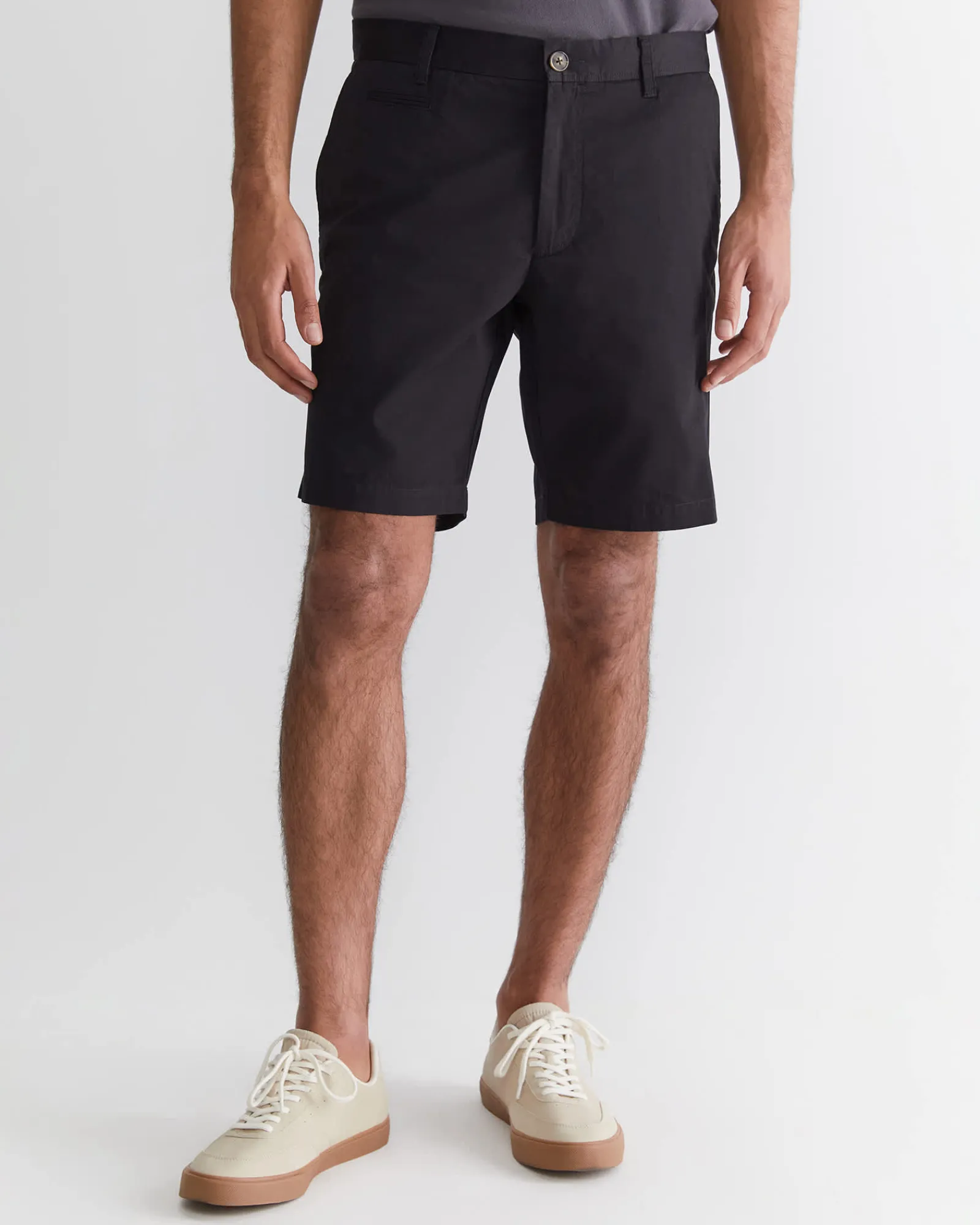 New Sportscraft Classic Short in Black