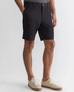 New Sportscraft Classic Short in Black