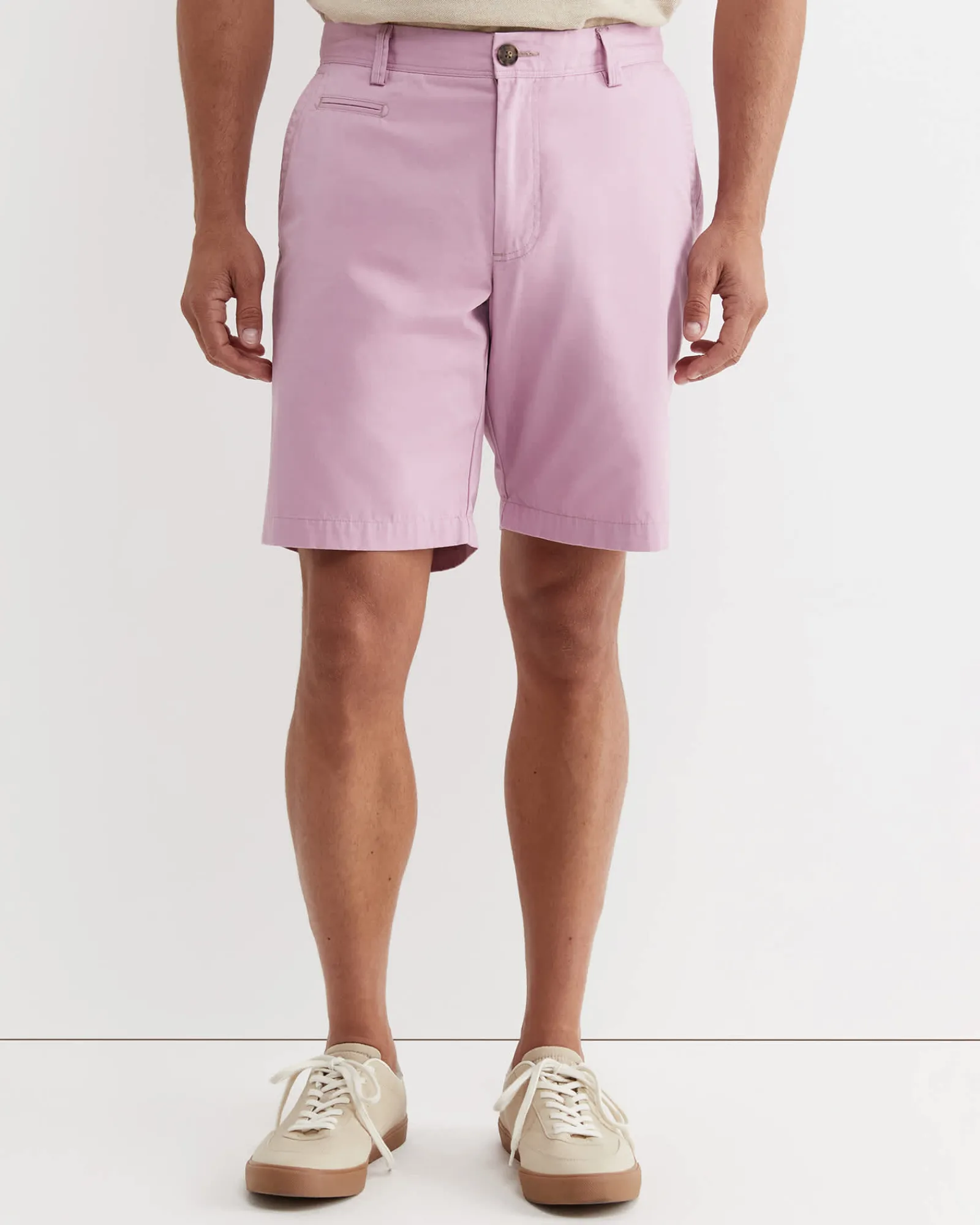 Discount Sportscraft Classic Short in Dusty Pink DustyPink