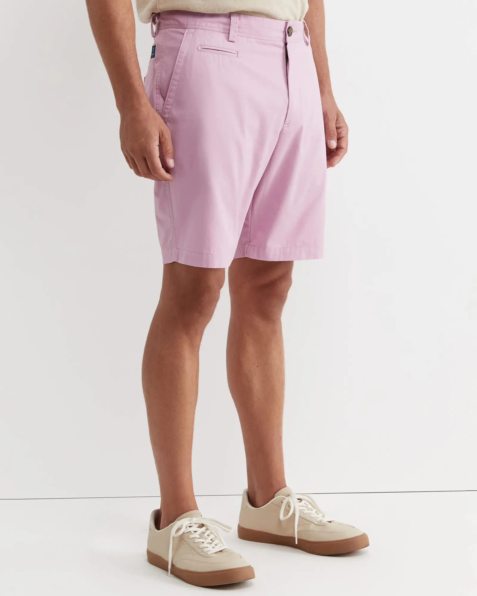 Discount Sportscraft Classic Short in Dusty Pink DustyPink