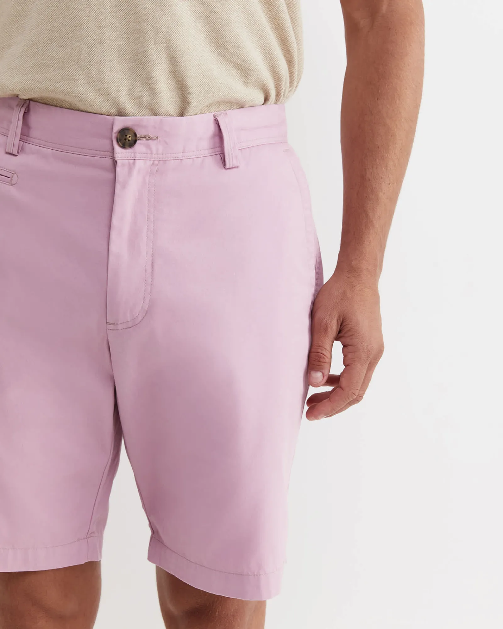 Discount Sportscraft Classic Short in Dusty Pink DustyPink