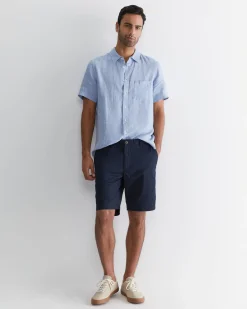 Online Sportscraft Classic Short in French Navy FrenchNavy