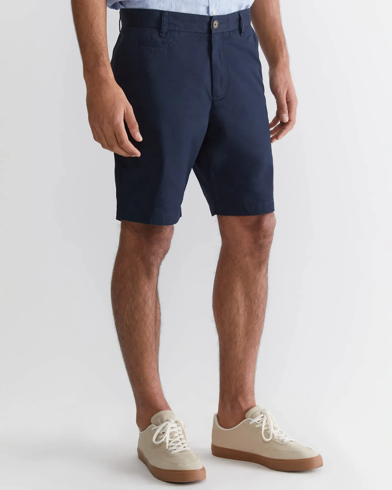 Online Sportscraft Classic Short in French Navy FrenchNavy