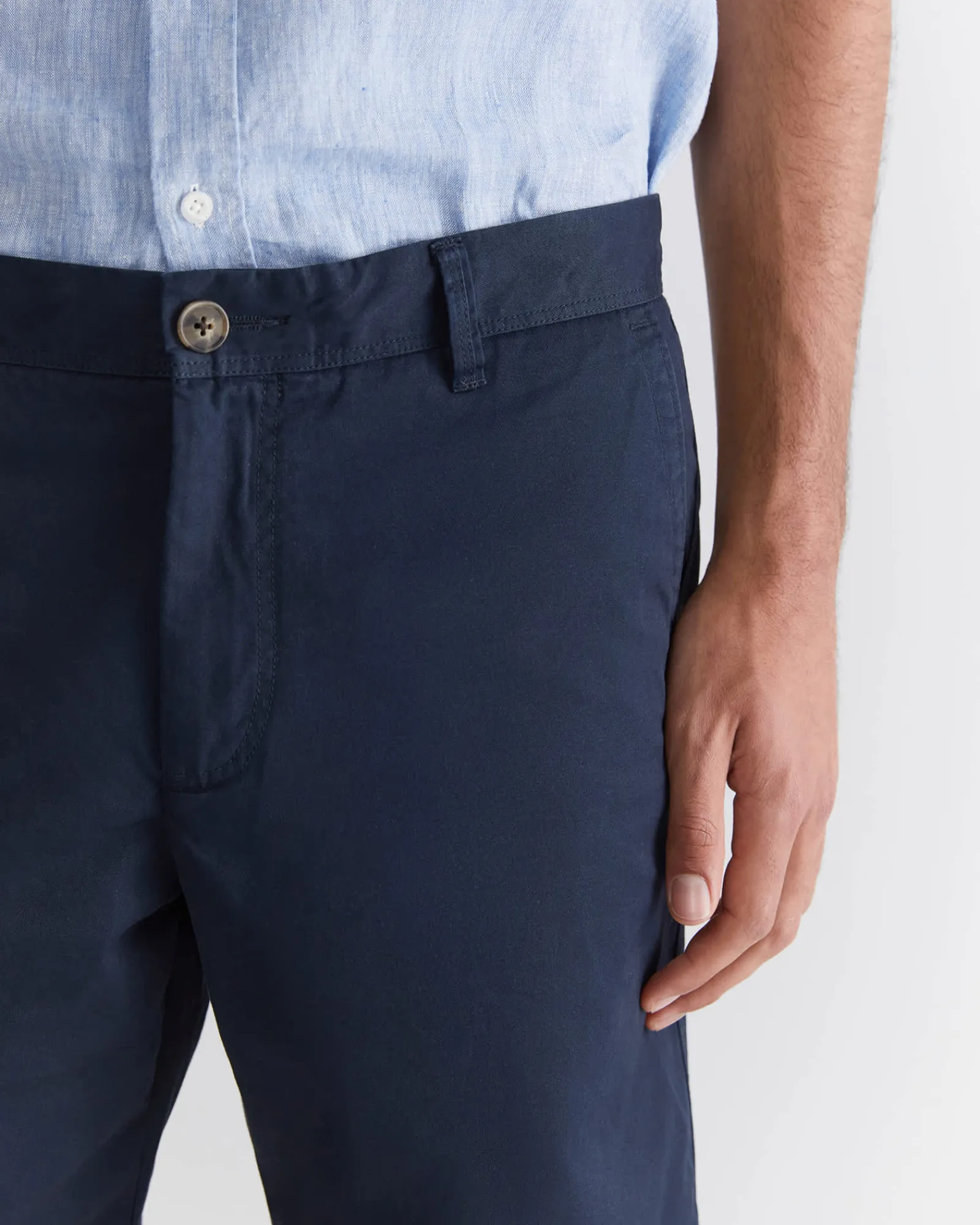 Online Sportscraft Classic Short in French Navy FrenchNavy