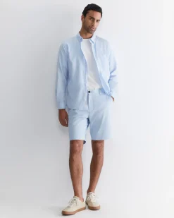 Outlet Sportscraft Classic Short in Frost Blue FrostBlue