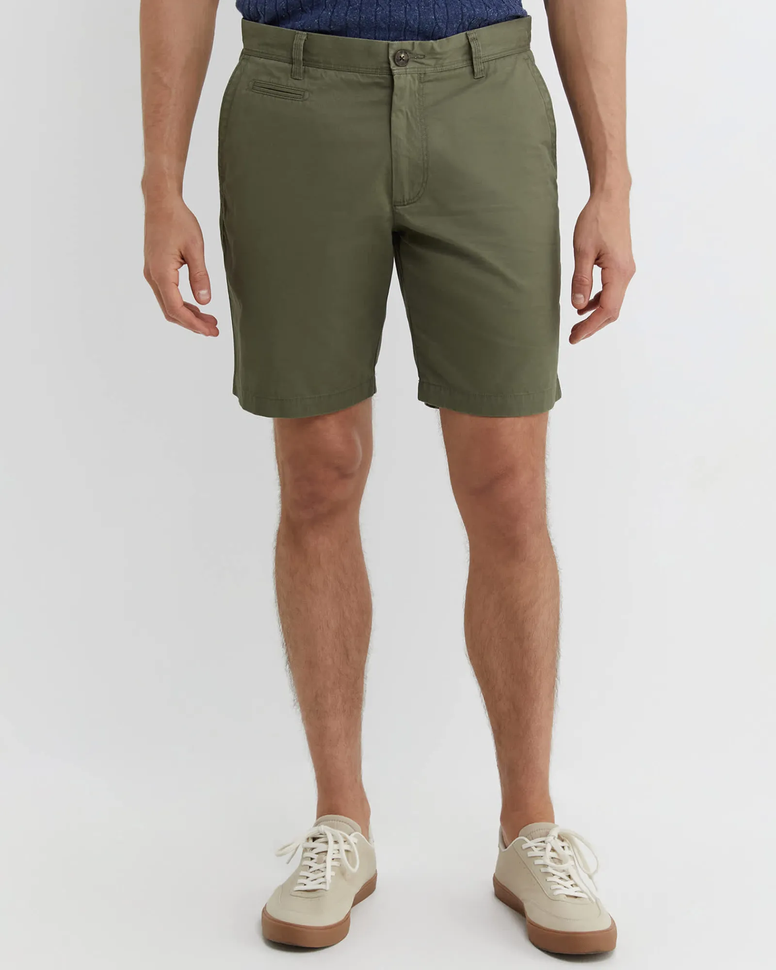 Clearance Sportscraft Classic Short in Khaki