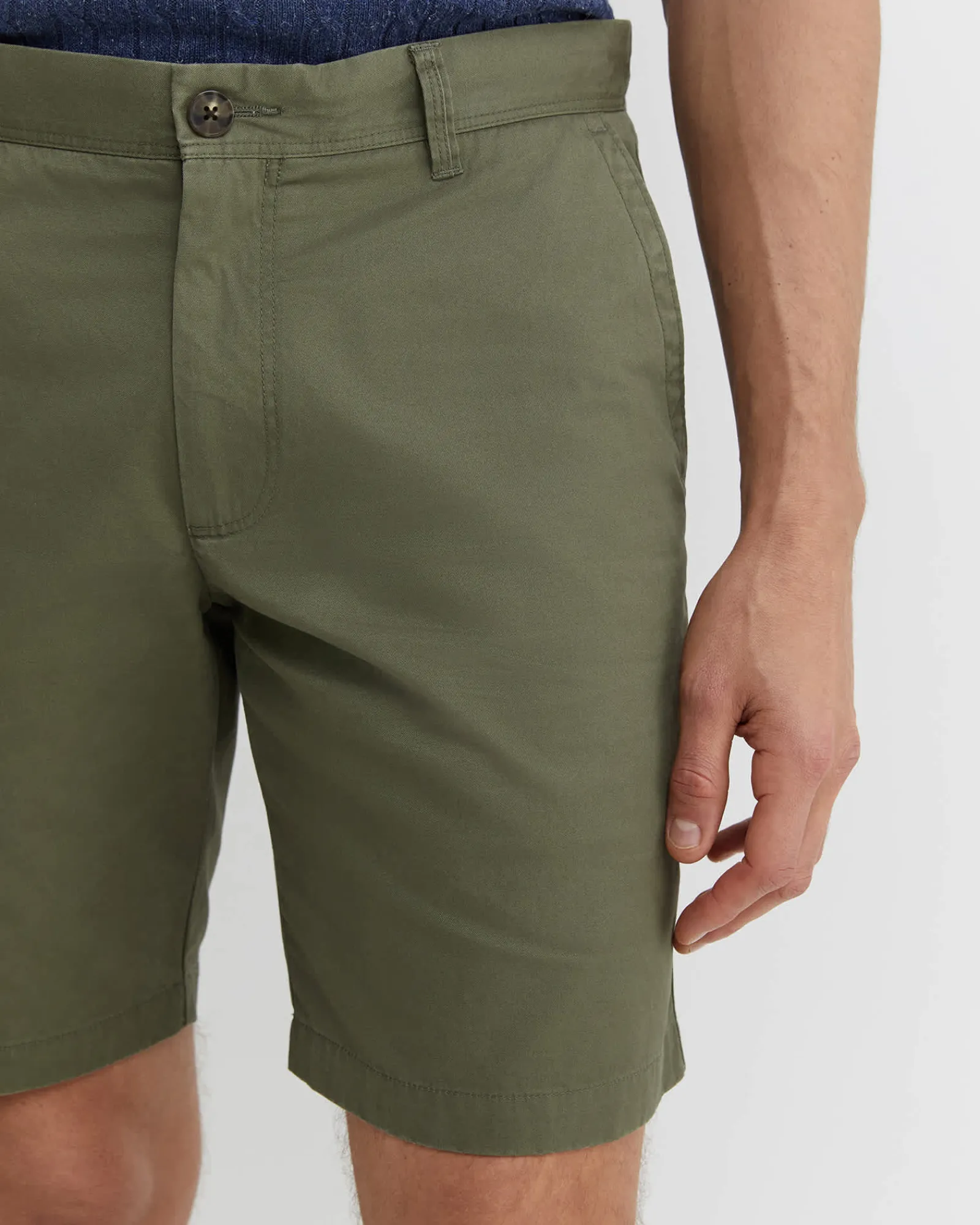 Clearance Sportscraft Classic Short in Khaki
