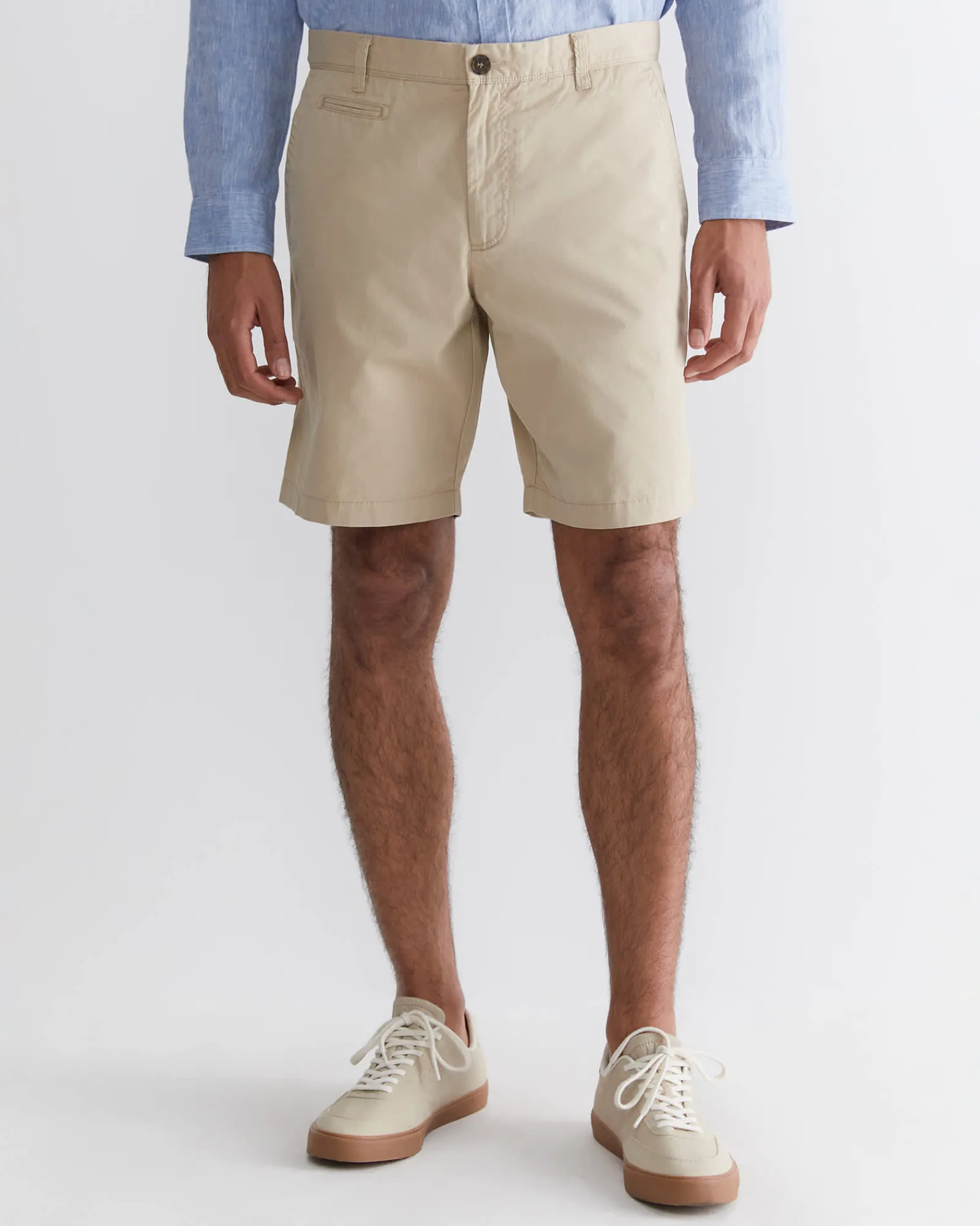 Clearance Sportscraft Classic Short in Limestone