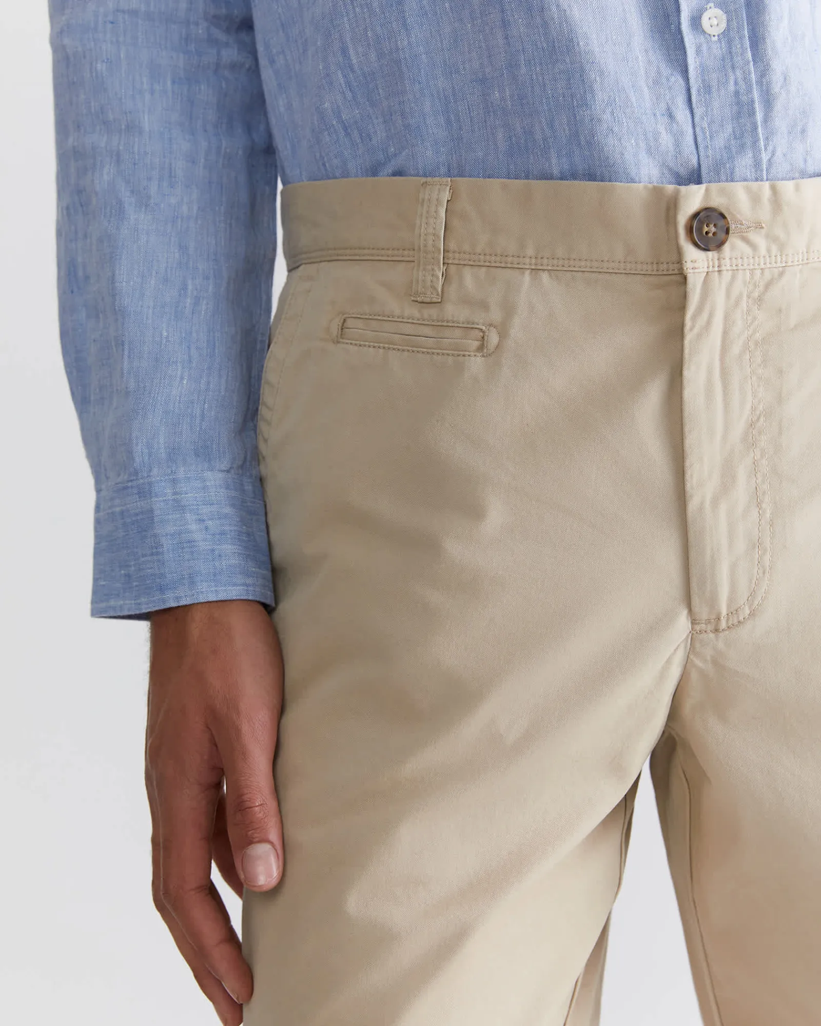 Clearance Sportscraft Classic Short in Limestone