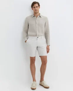 Best Sportscraft Classic Short in Milk