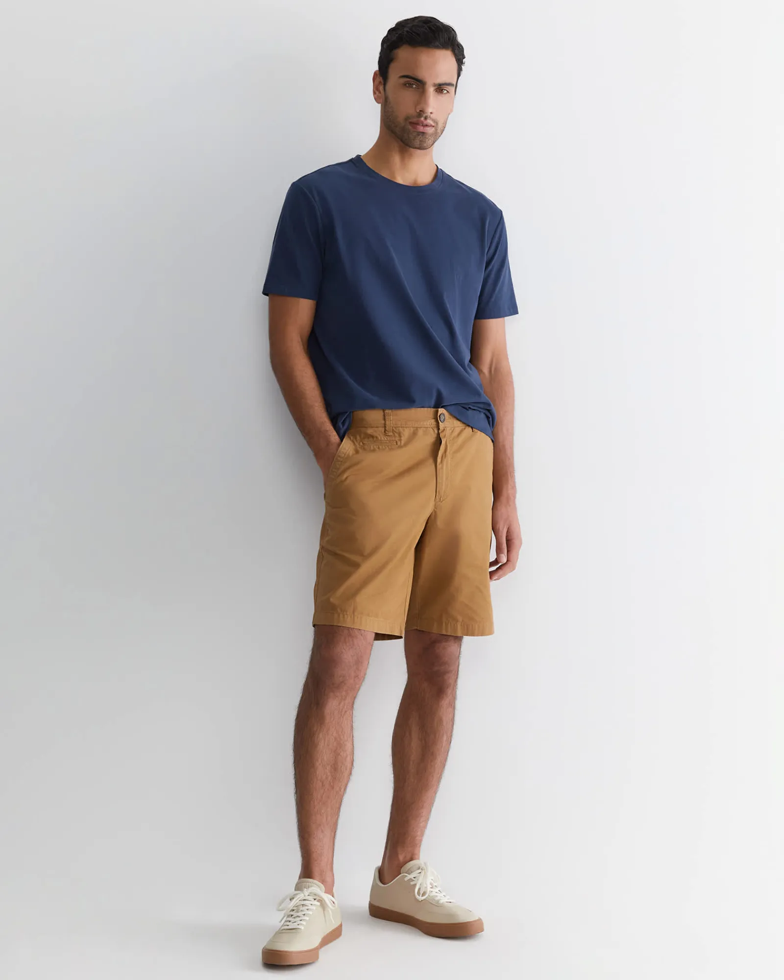 Clearance Sportscraft Classic Short in Tan