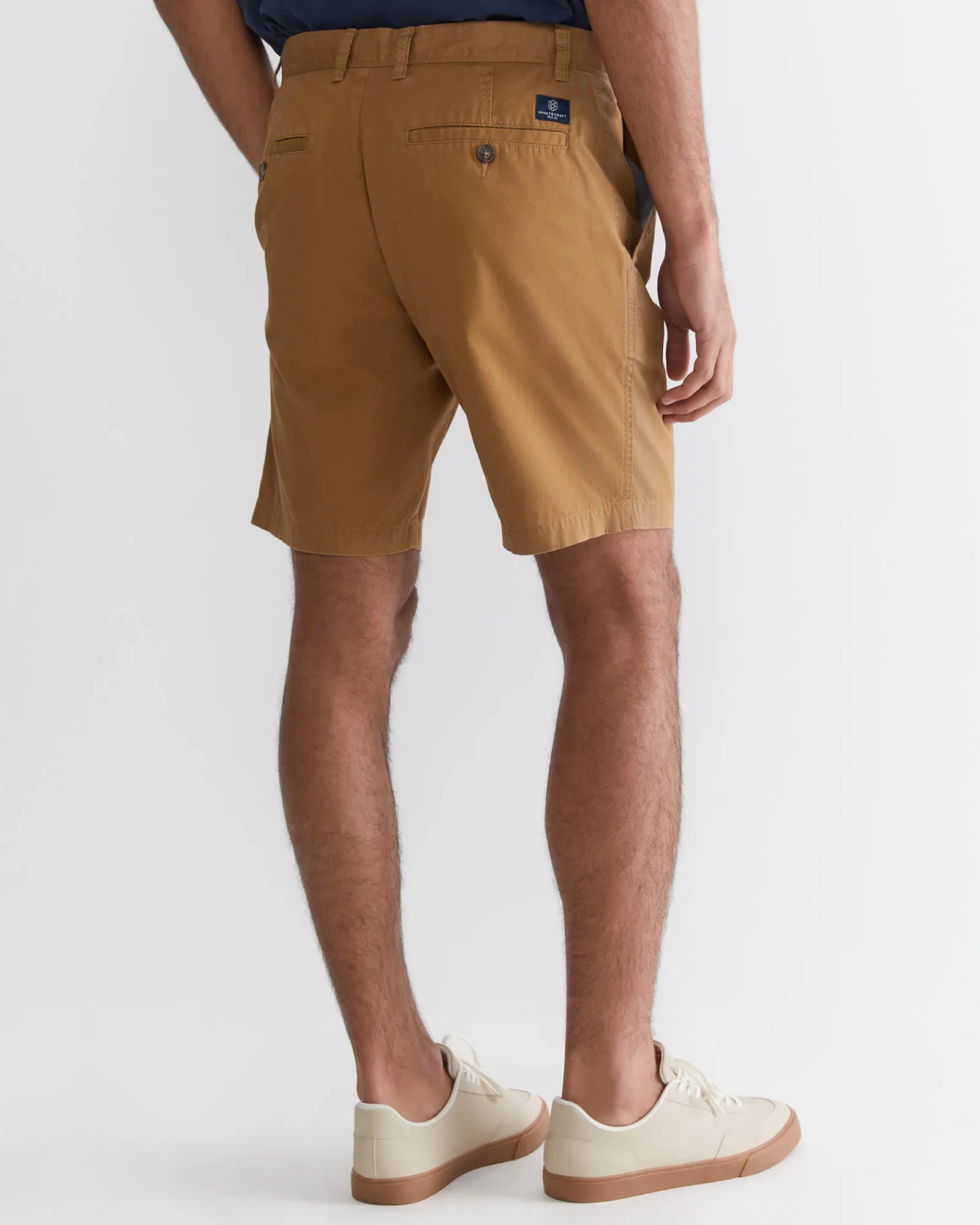 Clearance Sportscraft Classic Short in Tan