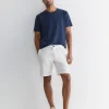 Fashion Sportscraft Classic Short in White