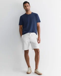 Fashion Sportscraft Classic Short in White