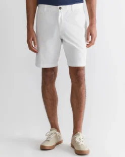 Fashion Sportscraft Classic Short in White
